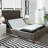 15-inch Adjustable Bed Base with Pillow Tilt, Massagable, Wireless Control, USB Charging Ports-1198429971