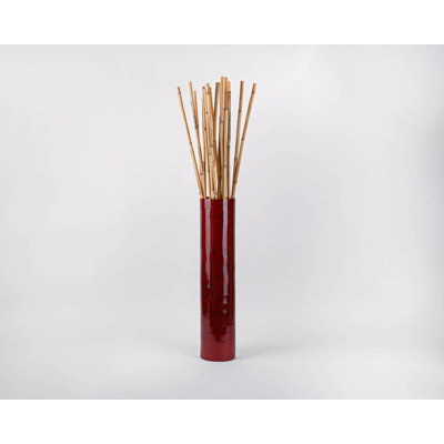 vase de plancher botanique droit Lyndhur
