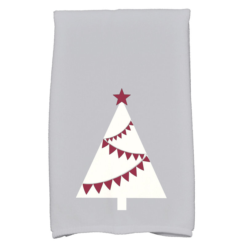Tea Towel Kitchen Towel, Grey