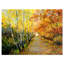 « belle forest forest landscape », reproduction d’art sur toile tendue-16488034