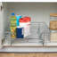 Panier coulissant en acier chromé avec doublure en plastique-1094292327-1119086456-1119066375
