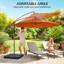 295cm Cantilever Parasol-296971195