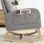 Chaise berçante à accoudoirs-1236900337