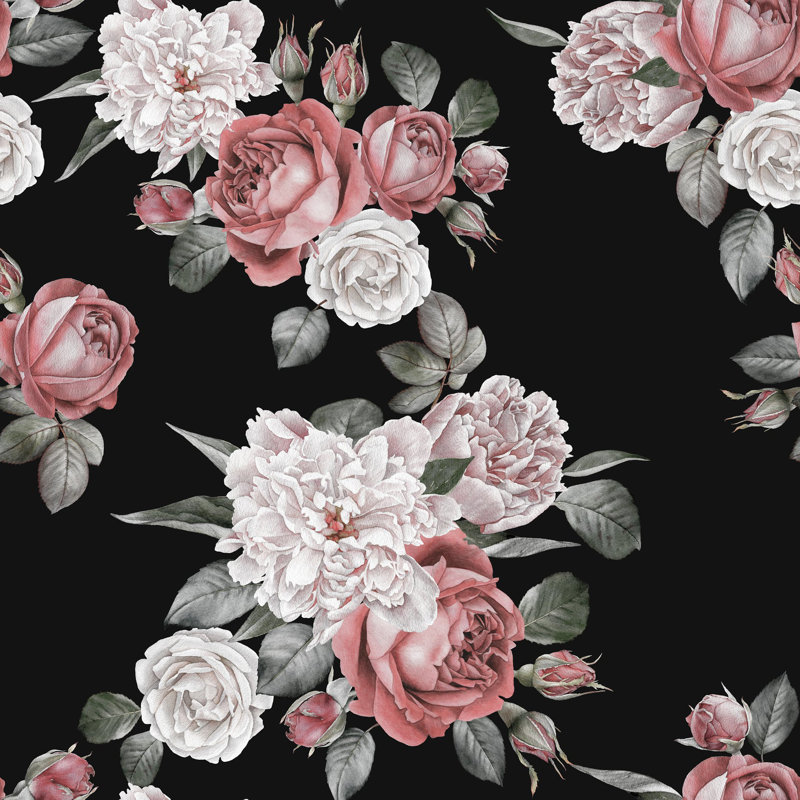 Conkling Matte Wall Mural, 250cm W x 200cm L