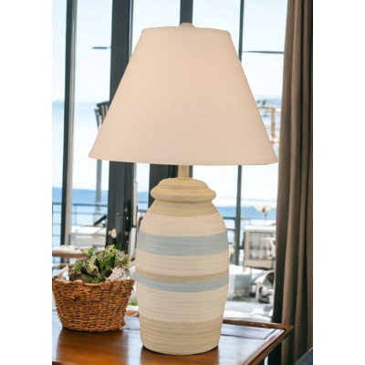 Wille Concrete Table Lamp