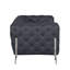 Causeuse en cuir italien Ehrika-66023565-66023593