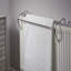 Extendable Radiator Towel Rail Airer Drier