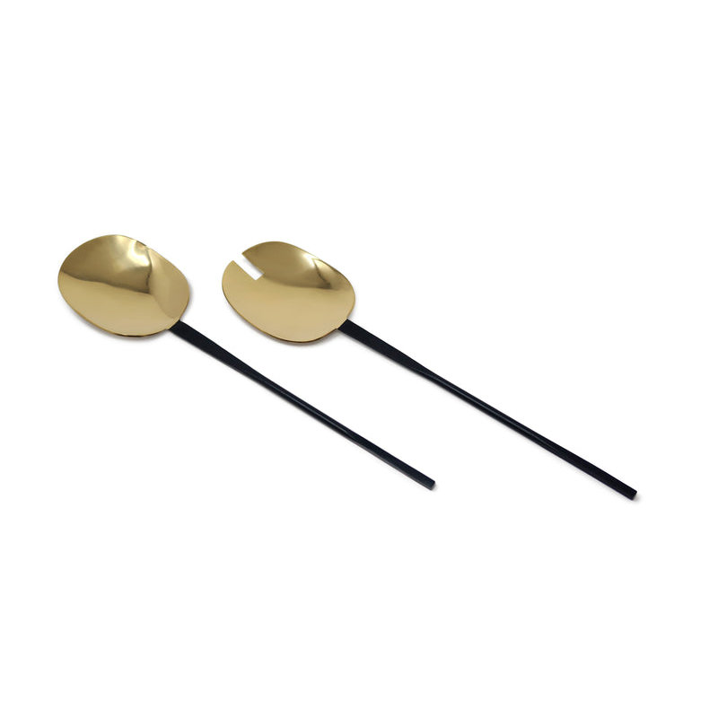 Fourchette de service en acier inoxydable Galaz