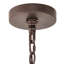 Aquia 6 - Light Chandelier