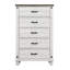 Ensemble de chambre à coucher configurable standard 5 pièces Kentreal-92575979
