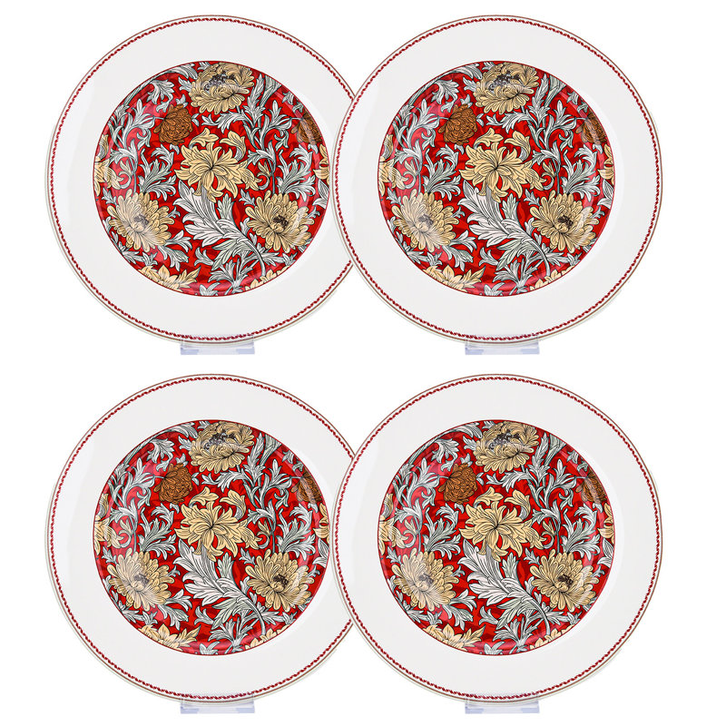Assiette de table Autumn Garden