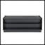 Table basse moderne moderne avec 4 tiroirs et 2 tablettes-996270360