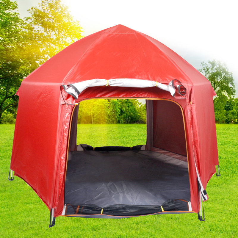  Lit de bébé convertible, Rouge