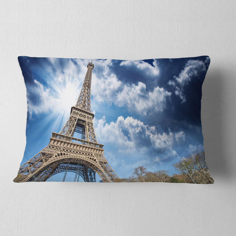 Reversible Throw Pillow