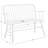 Sireen Solid Wood Bench-2121672344