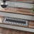  Down Home Black/White Stair Tread
