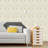 Peck Peel & Stick Damask Tile-1175986189