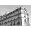 Paris Apartment Print by Lillian August