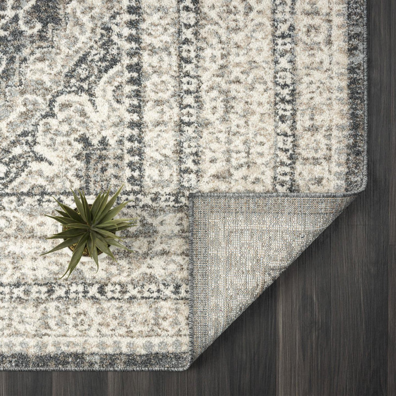 Moroccan Indoor Rug, Rectangle 8' x 10'