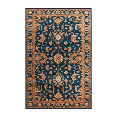 Tapis turc gris lavable à la machine
