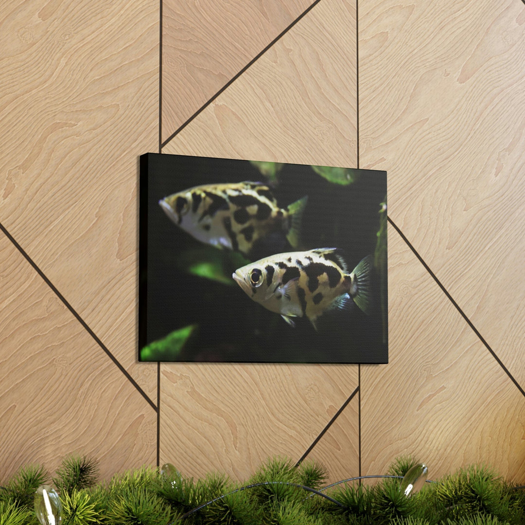 No Frame Print on Canvas