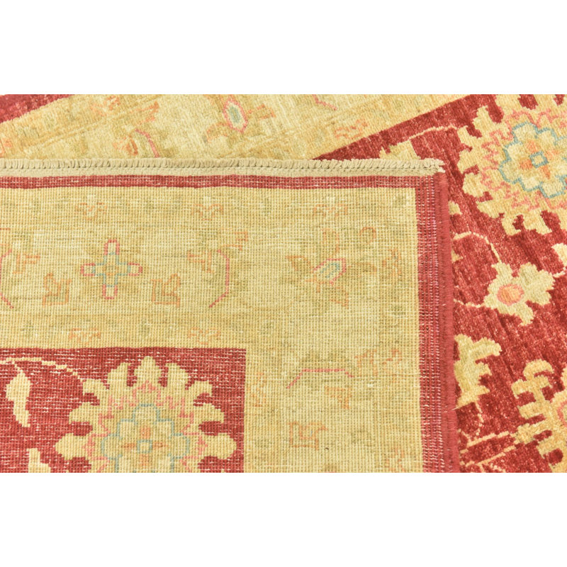Olson Red Rug