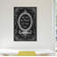 Typographie et citations, la plus belle - Art textuel sur toile-20689315