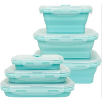 Wayfair  Clear Food Storage Containers You'll Love in 2023