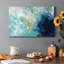 «Ocean Flow» - peinture sur toile tendue