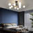 Arcibaldo 39'' Ceiling Fan with 10 LED Lights