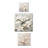 Cheniqua Metal Wall Clock