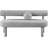 Boucle Upholstered Bench-80798296