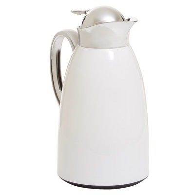 White Vacuum Jug