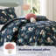 Ensemble d'édredon 3 pièces pour lit simple / simple TG-131268802-131268803