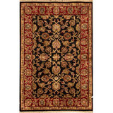 Wool Oriental Area Rug