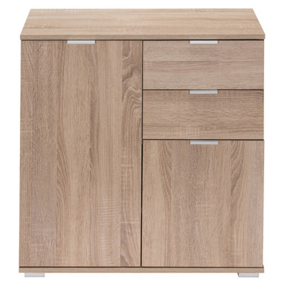 Rothe 71cm W 2 - Drawer Chest of Drawers