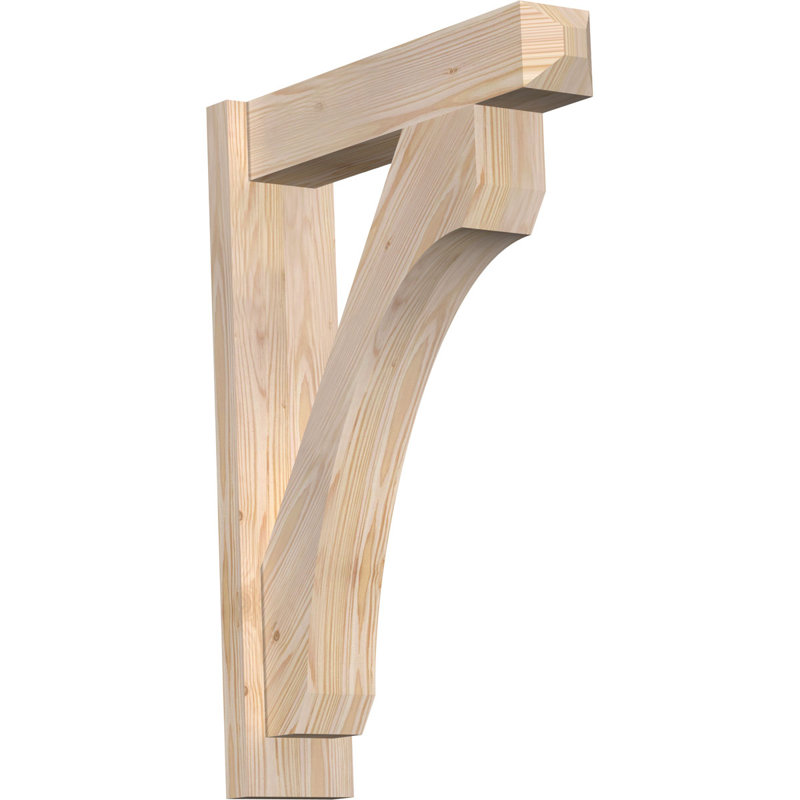 Legacy Craftsman Perspectives, P 22 po x H 30 po, Sapin Douglas de 7 1/2 po (lisse)