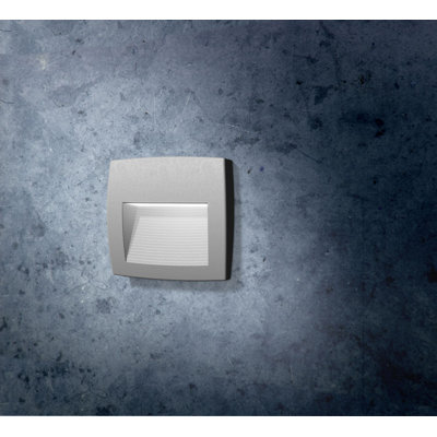 Resin Step Light
