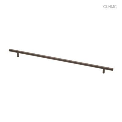 5" Simple Farmhouse Pull Cocoa Bronze