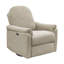 Fauteuil oscillant inclinable électrique 3-en-1 Elio avec ports USB et Type-C-122431749
