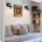 Levona 1 Light Bathroom Wall Sconce-1893631356