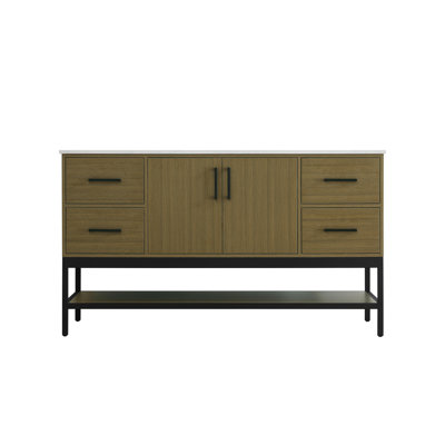 60 inch Single Bathroom Vanity