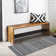 Karelie Washable Striped Indoor Rug