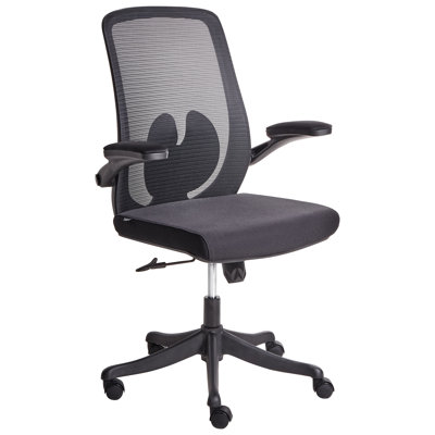 Office Chair Swivel OVERLORD Fabric