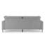 Etta 214.1Cm Velvet Square Arms Sofa-982565750