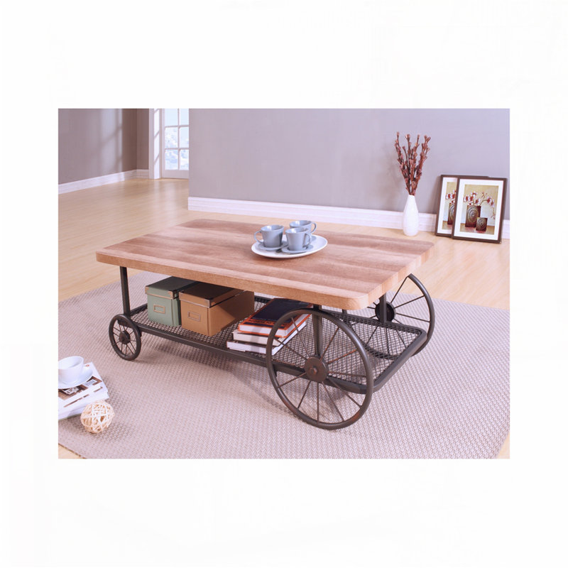 Finish Coffee Table