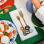 Floral Square Napkins-1723139623