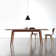 Yolanda 83" Extendable Dining Table
