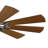 Kichler Gentry 65" 9 - Blade LED Windmill Ceiling Fan with Wall Control and Light Kit Included-644413575