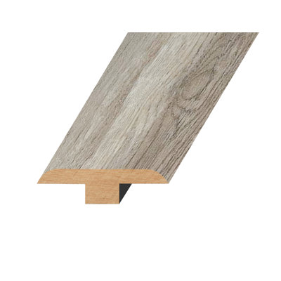 Zephyr Vinyl 0.5" Thick x 1.8" Wide x 94.5" Length T-Molding